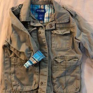 Cargo Jacket 18 month